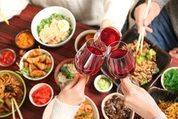 5 Lucky Chinese New Year Dishes & What to Pair With?