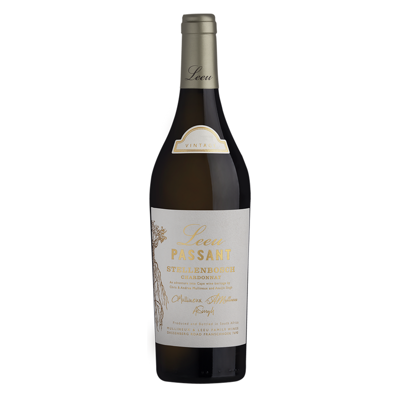 Leeu Passant Stellenbosch Chardonnay 2019