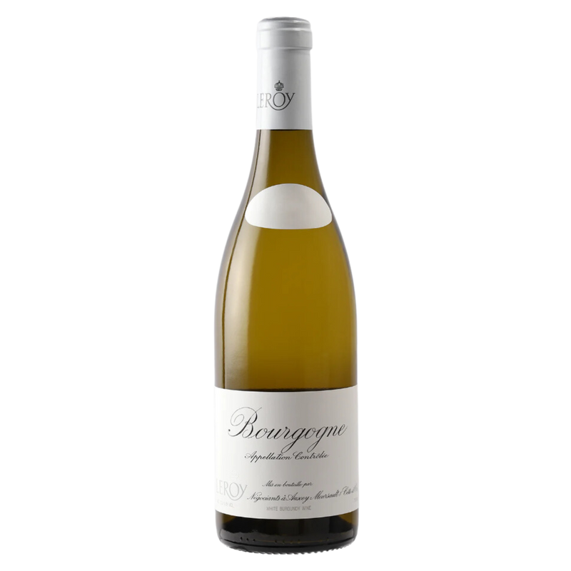 Domaine Leroy Bourgogne Blanc 2016