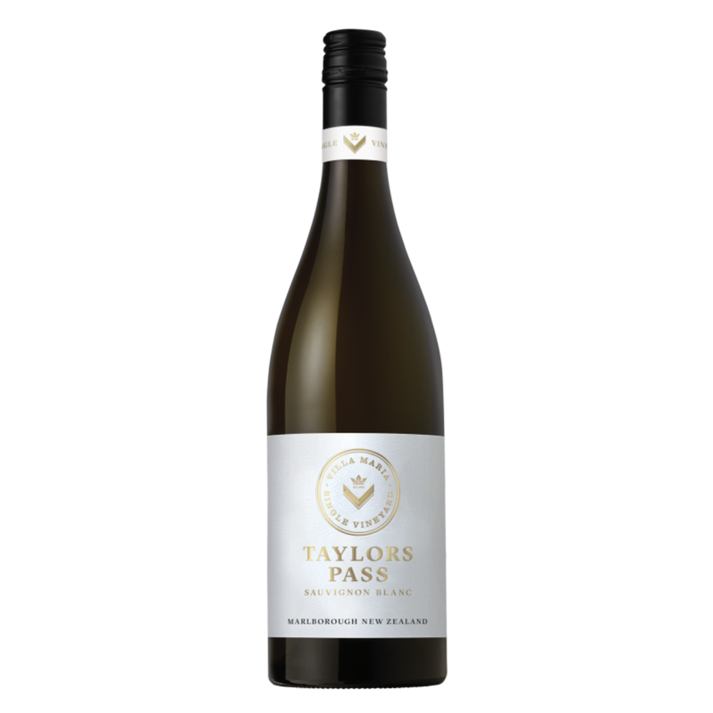Villa Maria Single Vineyard Taylors Pass Sauvignon Blanc 2019