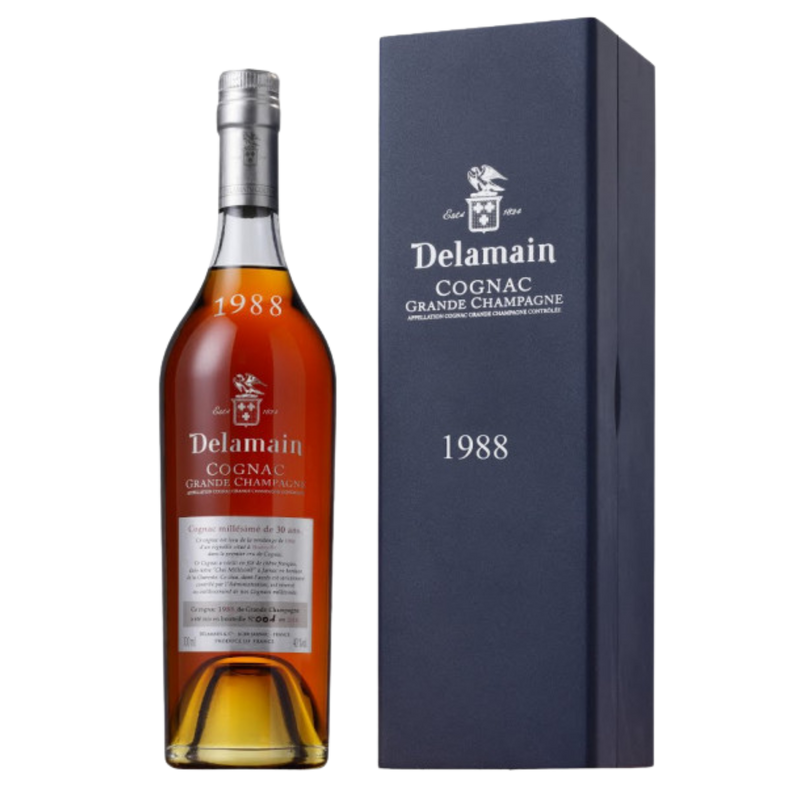 Delamain Vintage Cognac 1988