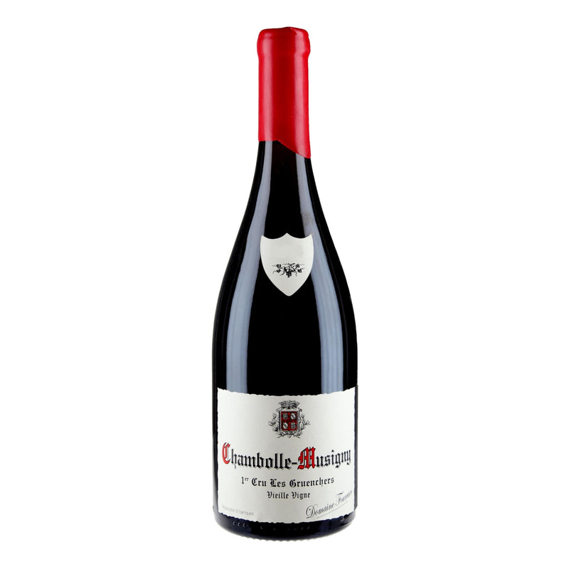 Domaine Fourrier Chambolle-Musigny Vieille Vigne 2015