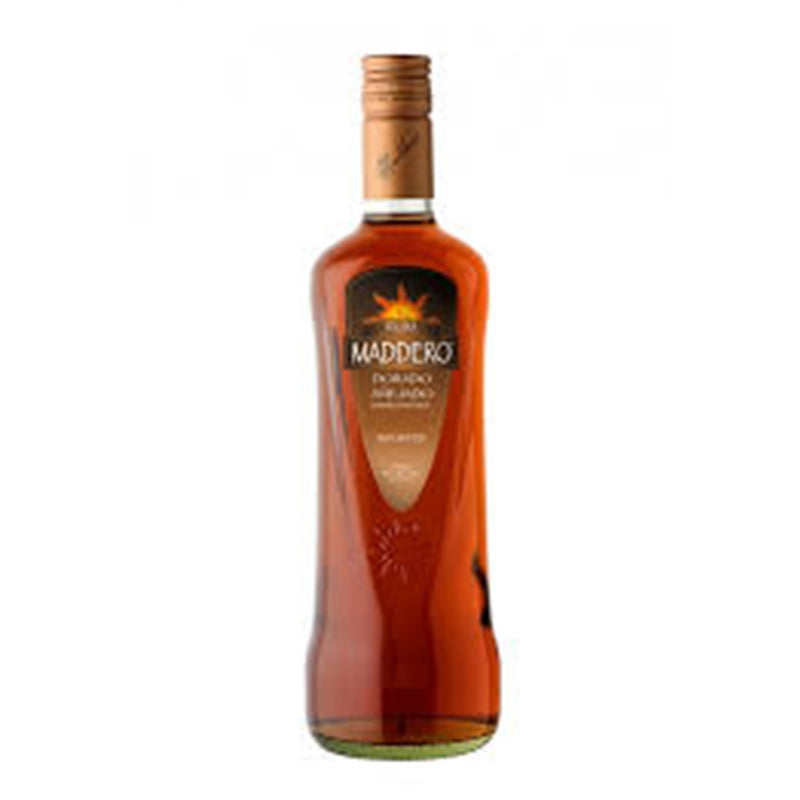 Maddero Dorado Rum - Summergate