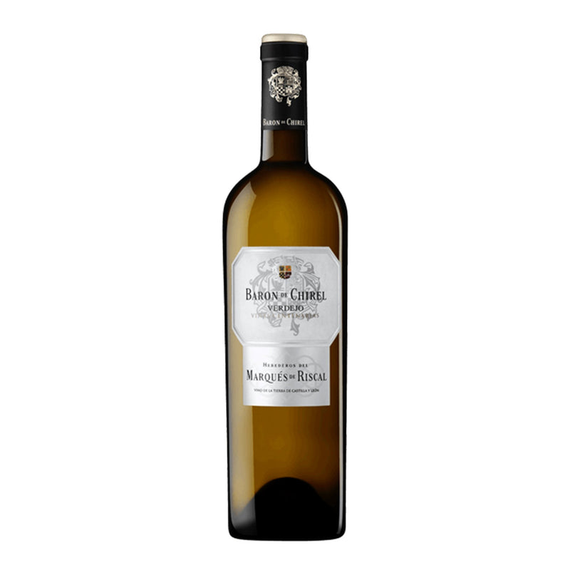 Marqués de Riscal Barón de Chirel White Viñas Centenarias 2015 - Summergate