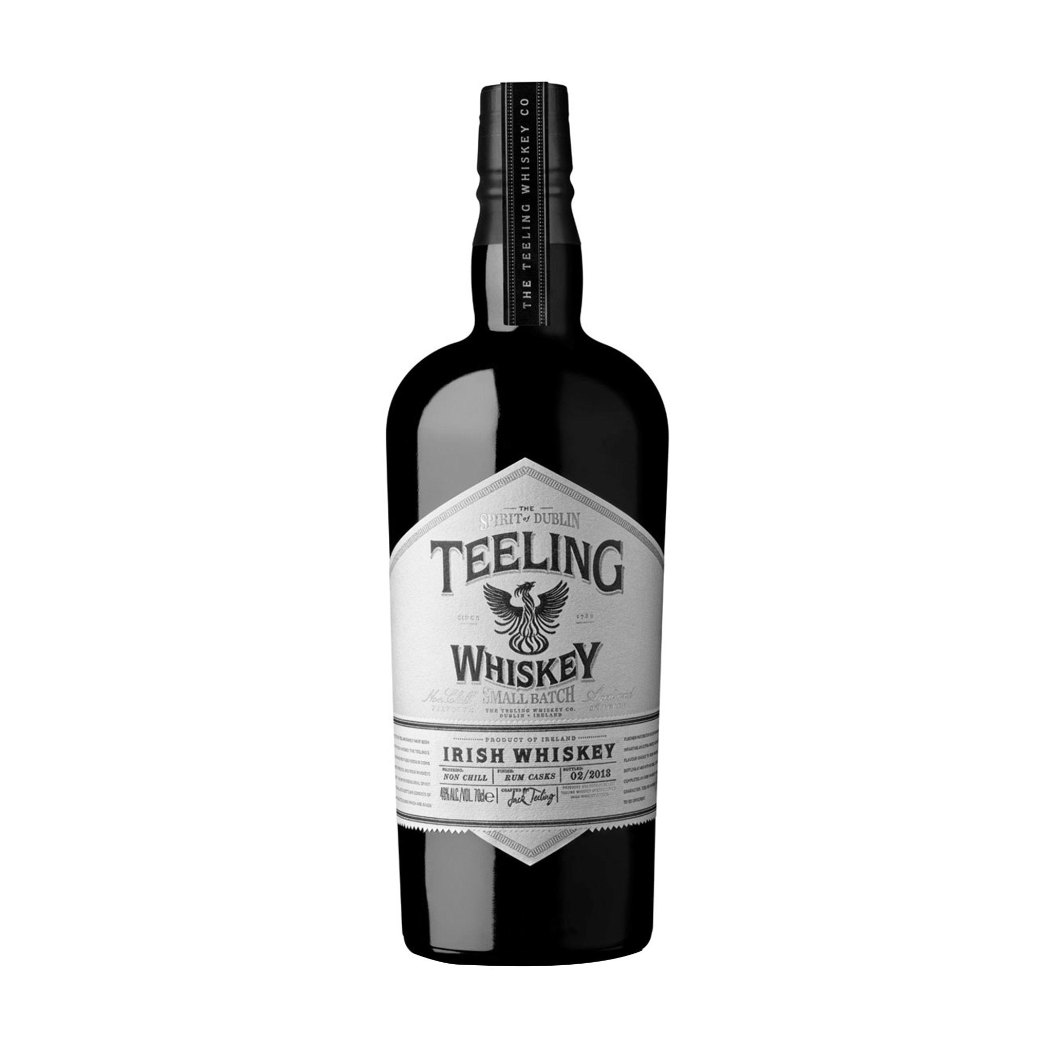 Teeling Small Batch Irish Whiskey - Summergate