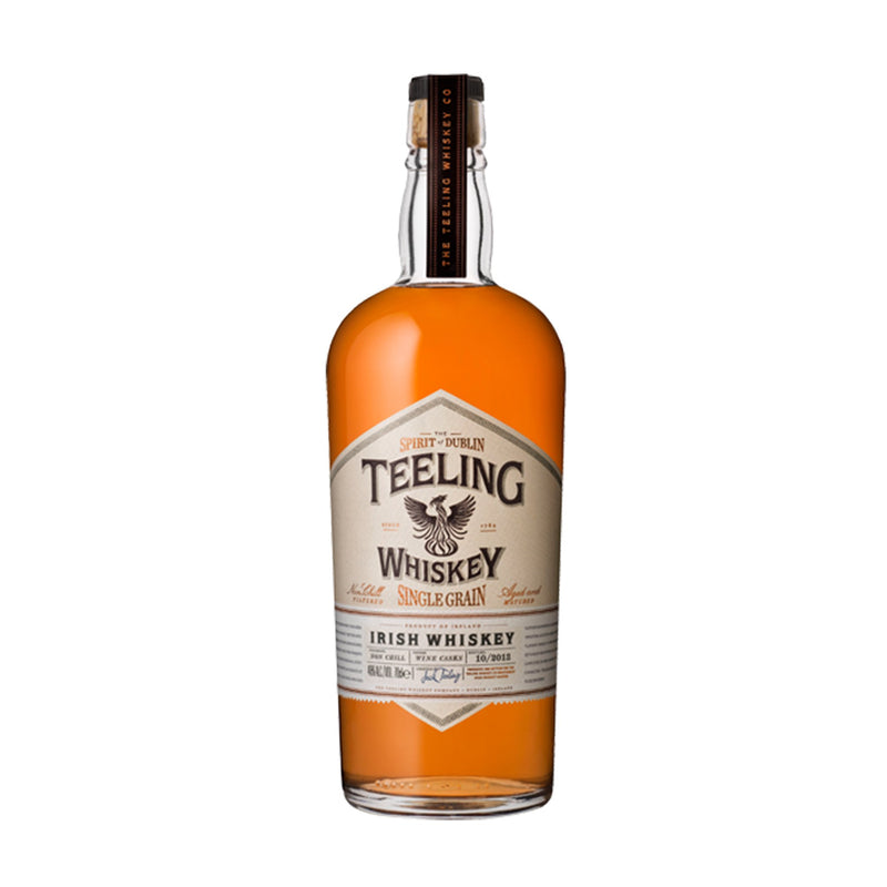 Teeling Single Grain Irish Whiskey - Summergate