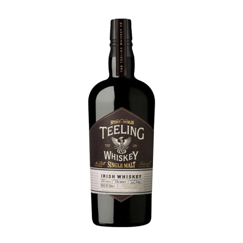 Teeling Single Malt Irish Whiskey - Summergate